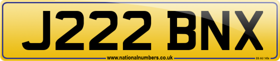 J222 BNX