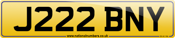 J222 BNY