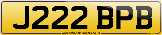 J222 BPB