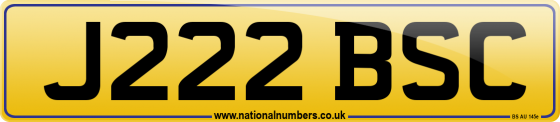 J222 BSC
