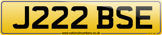 J222 BSE