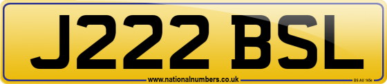 J222 BSL
