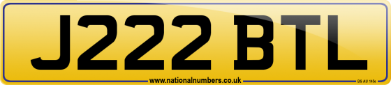 J222 BTL