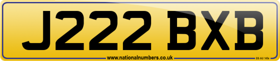 J222 BXB