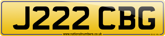 J222 CBG