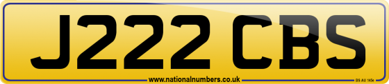 J222 CBS