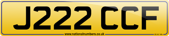 J222 CCF