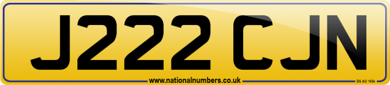 J222 CJN