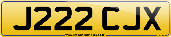 J222 CJX