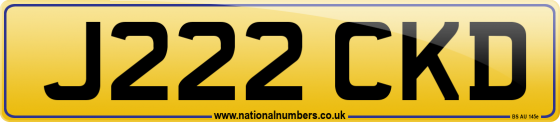 J222 CKD