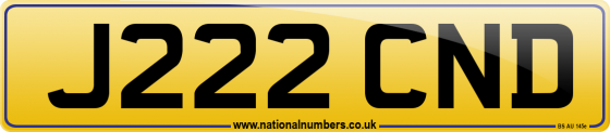 J222 CND
