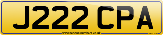 J222 CPA