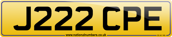 J222 CPE