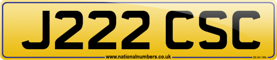J222 CSC
