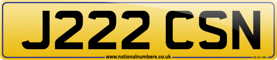 J222 CSN