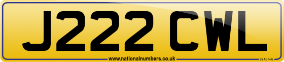 J222 CWL