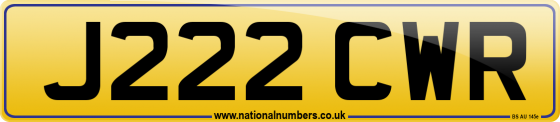 J222 CWR