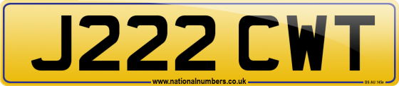 J222 CWT