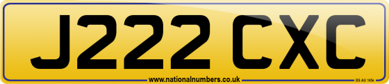 J222 CXC