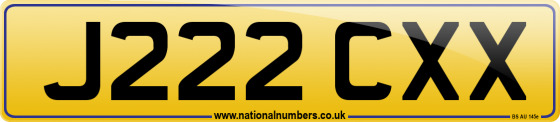 J222 CXX