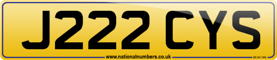 J222 CYS