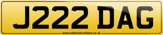J222 DAG