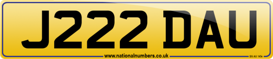 J222 DAU