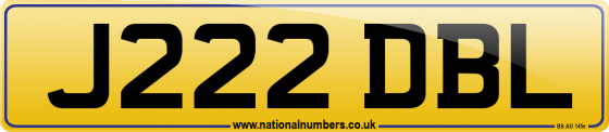 J222 DBL