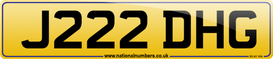 J222 DHG