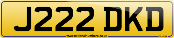 J222 DKD