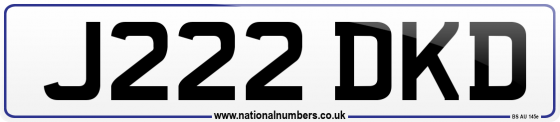 J222 DKD