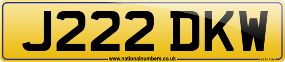 J222 DKW