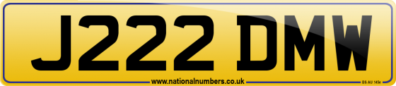 J222 DMW