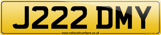 J222 DMY