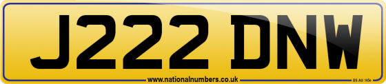 J222 DNW