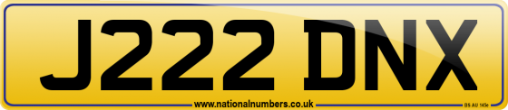 J222 DNX