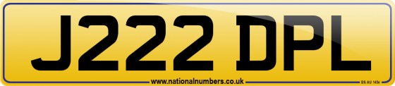 J222 DPL