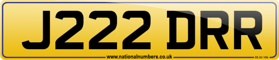 J222 DRR