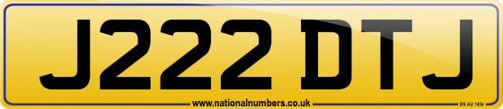 J222 DTJ