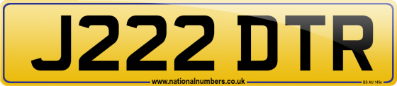 J222 DTR