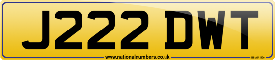 J222 DWT