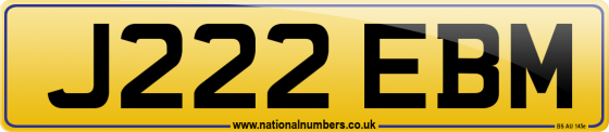 J222 EBM