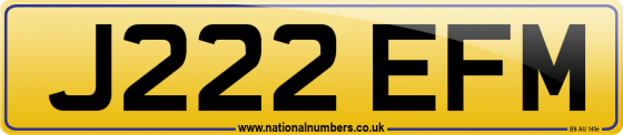 J222 EFM