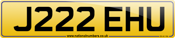 J222 EHU