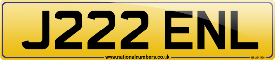 J222 ENL