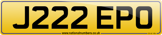 J222 EPO