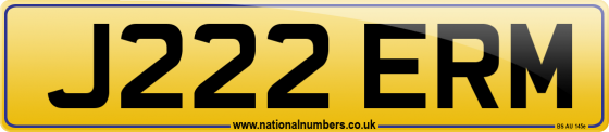 J222 ERM