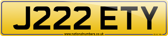 J222 ETY