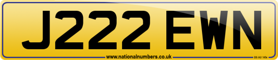 J222 EWN