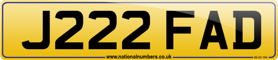 J222 FAD